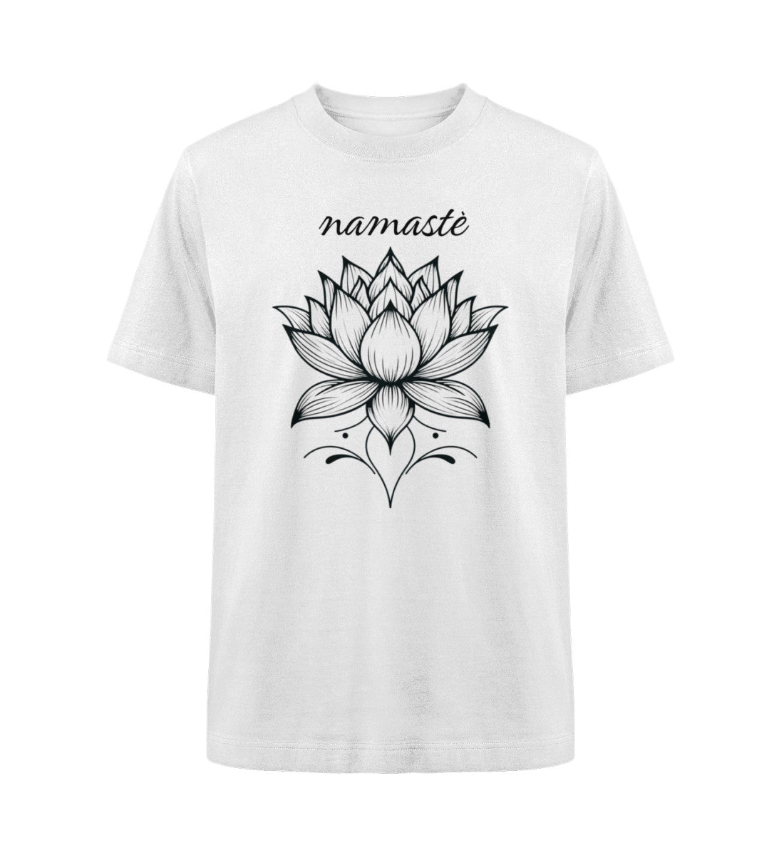 Namaste  -  Oversized T-Shirt