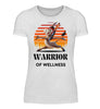 Warrior of Wellness  - Damenshirt