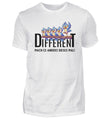 Different mach es anders  - Herren Premiumshirt