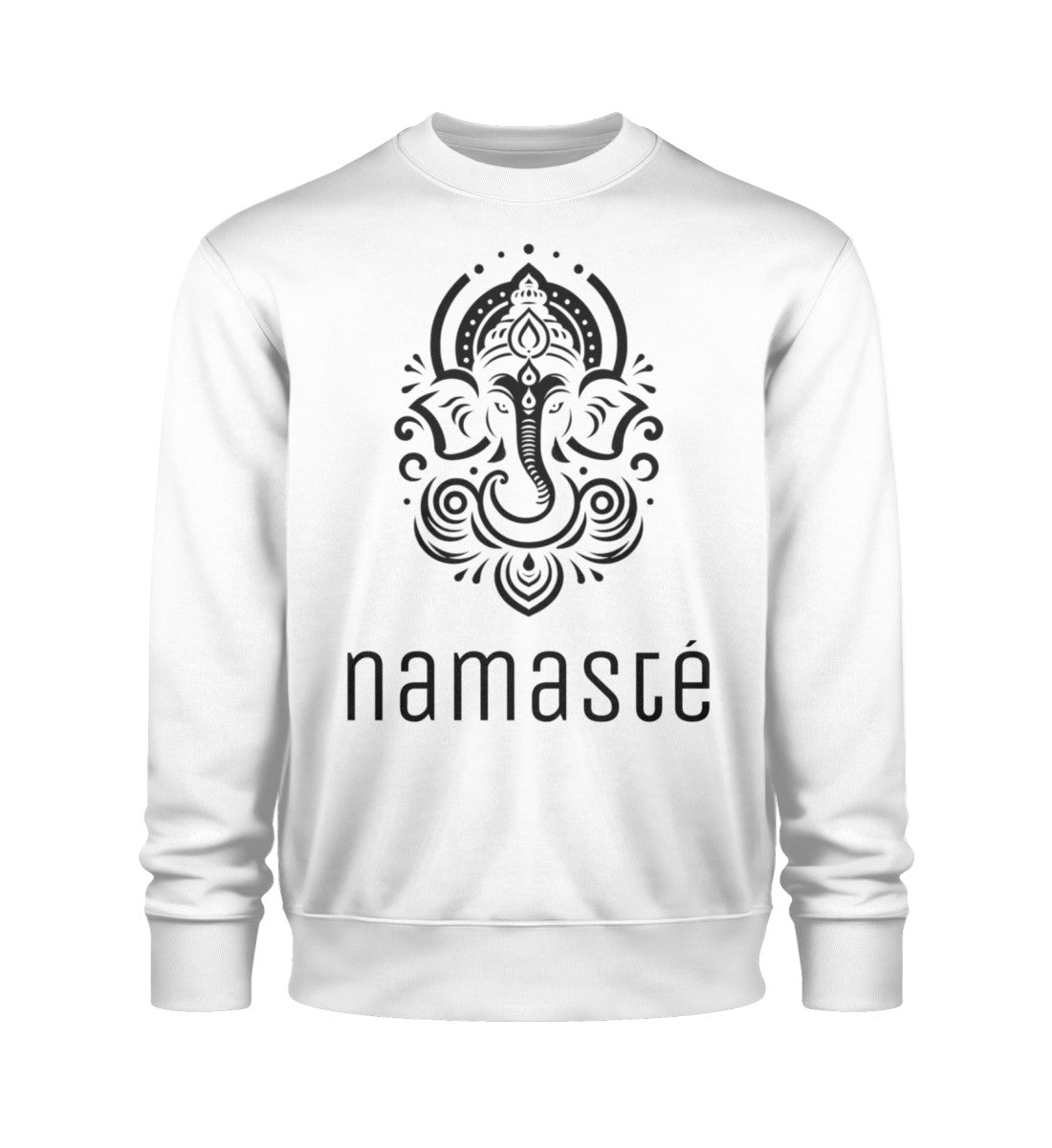 Lord Ganesha  -  Sweatshirt Unisex