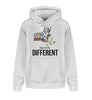 DIFFERENT  - Unisex Organic Hoodie