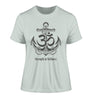 Strength in Stillness  - Damen Premium Bio T-Shirt