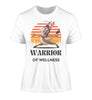 Warrior of Wellness  - Damen Premium Bio T-Shirt