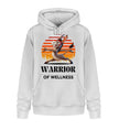 Warrior of Wellness  - Unisex Organic Hoodie