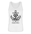 Strength in Stillness -  Damen Tanktop