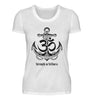 Strength in Stillness  - Damen Premiumshirt