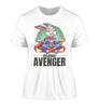 Asana Avenger  - Damen Premium Bio T-Shirt