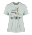 DIFFERENT  - Damen Premium Bio T-Shirt