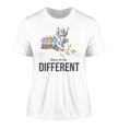 DIFFERENT  - Damen Premium Bio T-Shirt