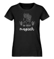 DU BIST MAGISCH  - Damen Premium Organic Shirt