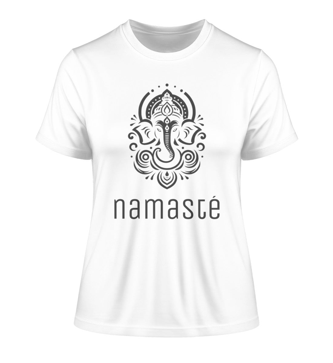 Lord Ganesha  - Damen Premium Bio T-Shirt