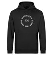 ICH BIN GENUG EINZIGARTIG STARK  - Unisex Organic Hoodie