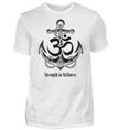 Strength in Stillness  - Herren Premiumshirt