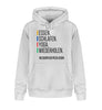 Essen.Schlafen.Yoga.  - Unisex Organic Hoodie