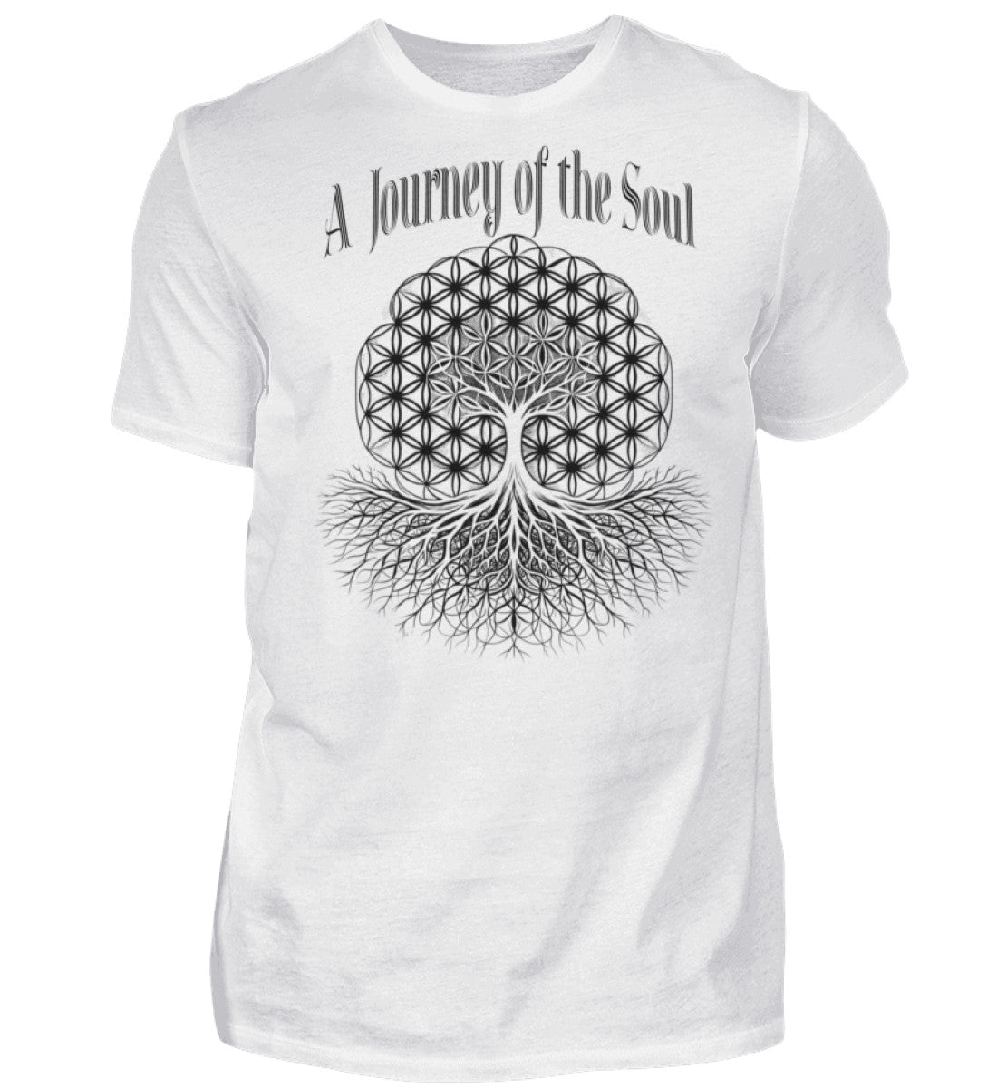 A JOURNEY OF THE SOUL  - Herren Premiumshirt