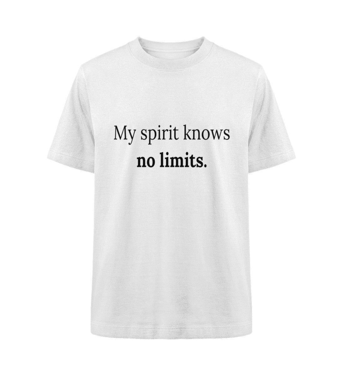 MY SPIRIT  -  Oversized T-Shirt