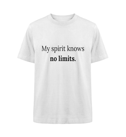 MY SPIRIT  -  Oversized T-Shirt