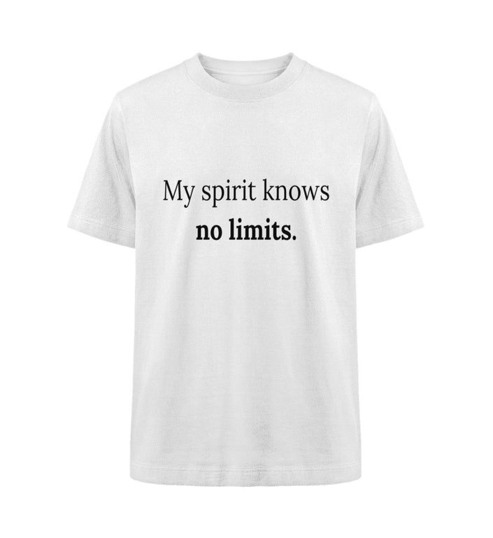 MY SPIRIT  -  Oversized T-Shirt