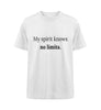 MY SPIRIT  -  Oversized T-Shirt