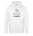 DU BIST MAGISCH  - Unisex Organic Hoodie