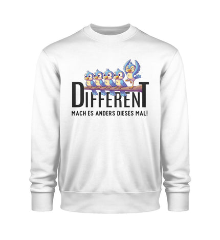 Different mach es anders  -  Sweatshirt Unisex