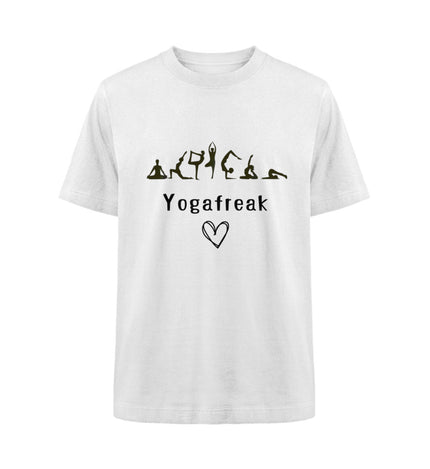 YOGAFREAK  -  Oversized T-Shirt