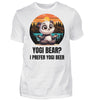 Yogi Bear?  - Herren Premiumshirt