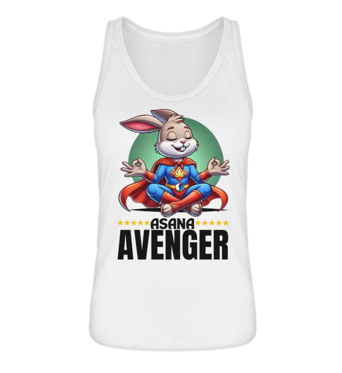 Asana Avenger -  Damen Tanktop