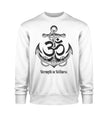 Strength in Stillness  -  Sweatshirt Unisex