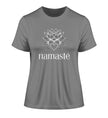 namaste  - Damen Premium Bio T-Shirt