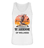 Warrior of Wellness -  Damen Tanktop