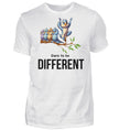 DIFFERENT  - Herren Premiumshirt