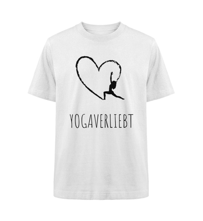 YOGAVERLIEBT  -  Oversized T-Shirt