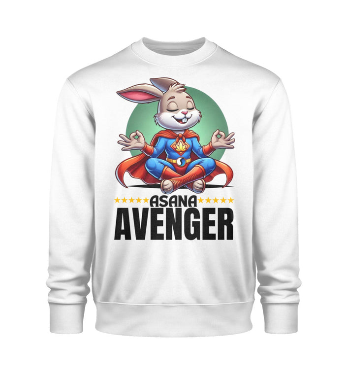 Asana Avenger  -  Sweatshirt Unisex