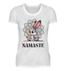 NAMASTE  - Damen Premiumshirt