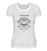 Namaste  - Damen Premiumshirt