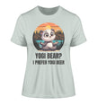 Yogi Bear?  - Damen Premium Bio T-Shirt