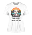 Yogi Bear?  - Damen Premium Bio T-Shirt