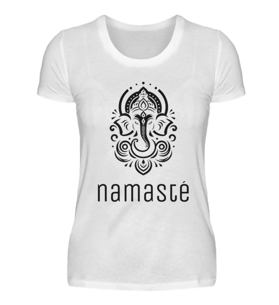 Lord Ganesha  - Damen Premiumshirt