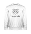 namaste  - Sweatshirt Unisex