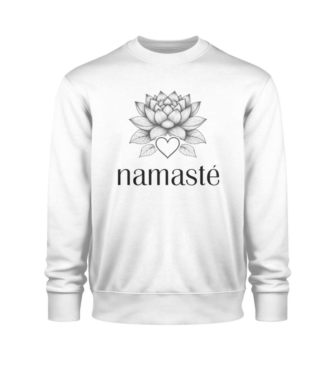 namaste  - Sweatshirt Unisex