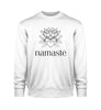 namaste  - Sweatshirt Unisex