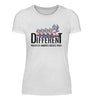 Different mach es anders  - Damenshirt