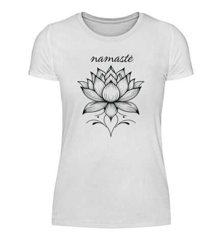 Namaste  - Damenshirt