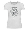 Namaste  - Damenshirt