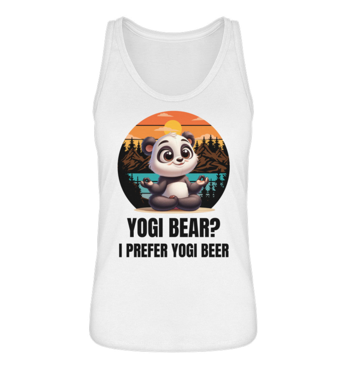 Yogi Bear? - Damen Tanktop