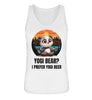 Yogi Bear? - Damen Tanktop