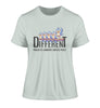 Different mach es anders  - Damen Premium Bio T-Shirt