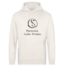 HARMONIE.LIEBE.FRIEDEN.  - Unisex Organic Hoodie