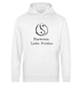 HARMONIE.LIEBE.FRIEDEN.  - Unisex Organic Hoodie